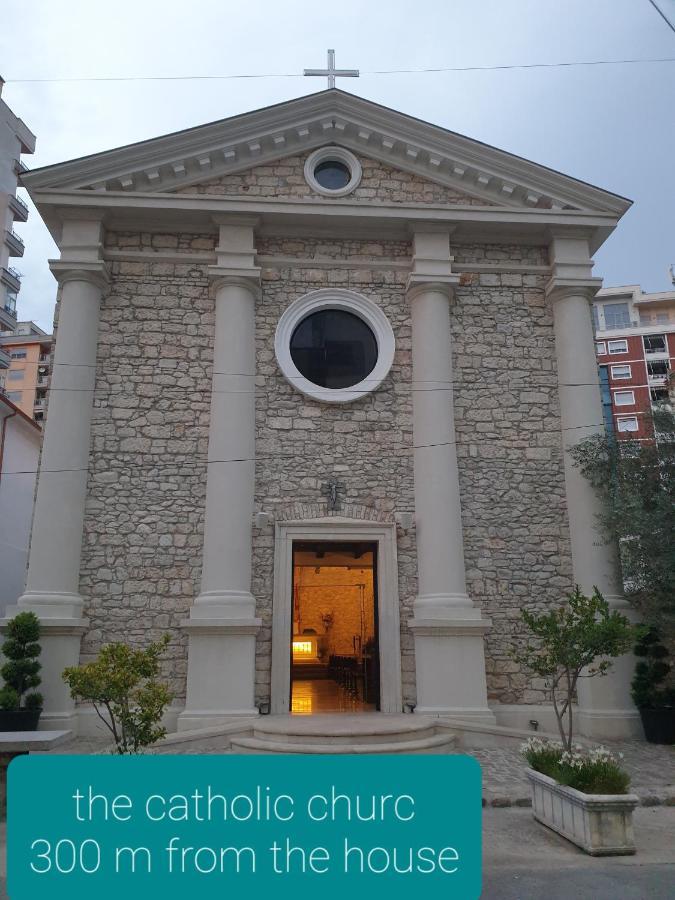 Apartamento Armando'S House Durrës Exterior foto